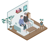 ハイスリースバックサービスイメージ