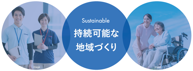 持続可能は地域づくり