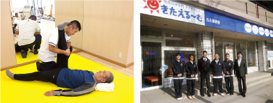 きたえるーむ名古屋藤里写真
